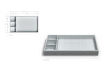 Custom tray side compartments-150-xxx_q85